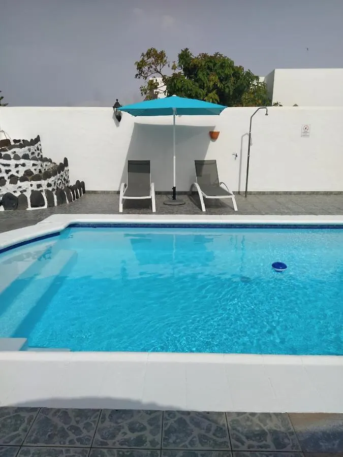 Hébergement de vacances Villa Casa Daniela à Tahiche