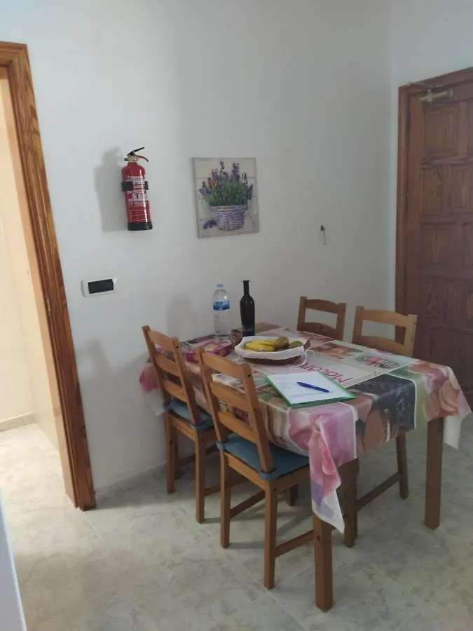 Hébergement de vacances Villa Casa Daniela à Tahiche