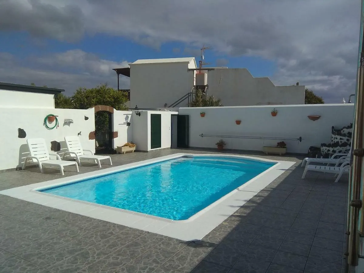 Villa Casa Daniela à Tahiche 0*,  Espagne