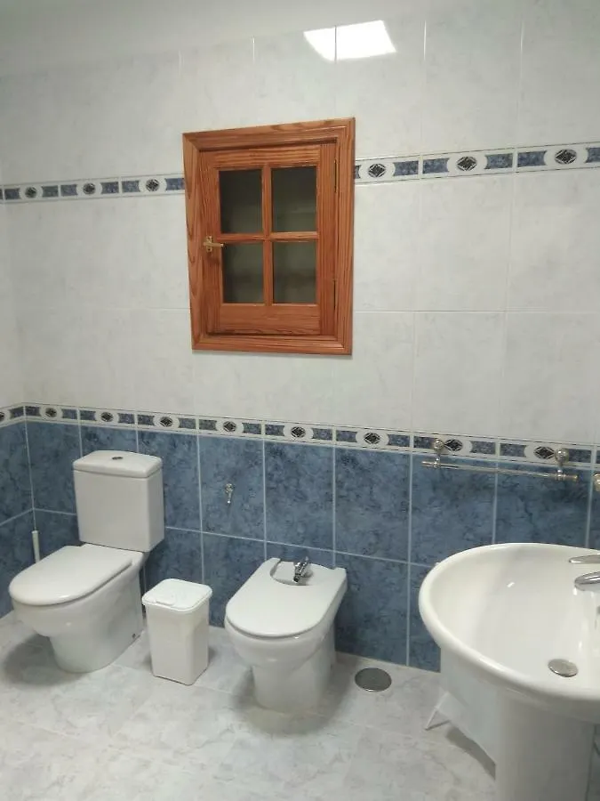 Villa Casa Daniela à Tahiche Hébergement de vacances