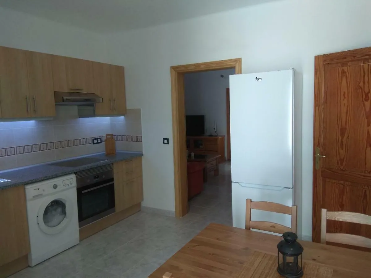 Villa Casa Daniela à Tahiche Hébergement de vacances